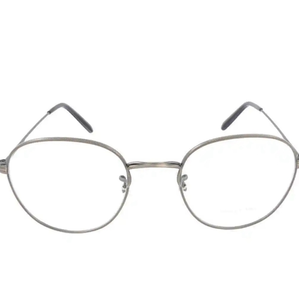 Brand new Oliver peoples silver wire rim eyeglasses